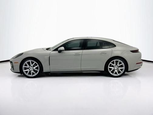 Chalk 2026 Porsche Panamera
