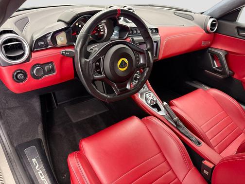 2017 Lotus Evora 400 400