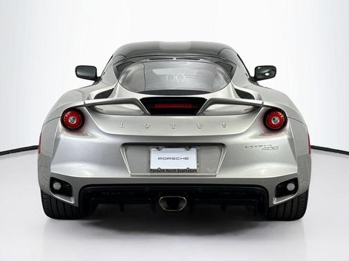 2017 Lotus Evora 400 400