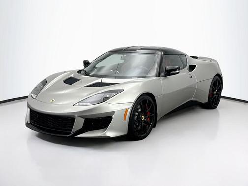 2017 Lotus Evora 400 400