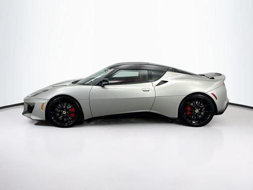 2017 Lotus Evora 400 400