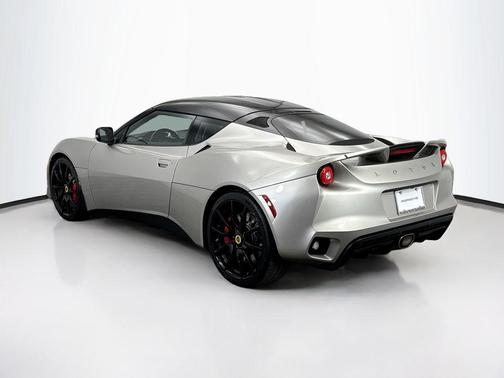 2017 Lotus Evora 400 400