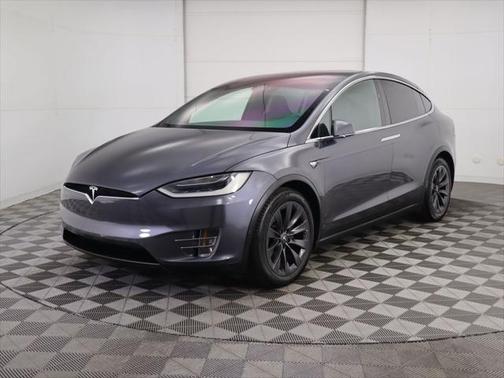 2019 Tesla Model X 100D