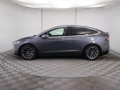 2019 Tesla Model X 100D