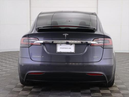 2019 Tesla Model X 100D