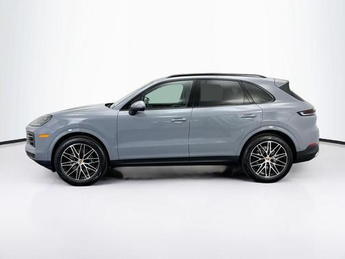 2026 Porsche Cayenne Cayenne