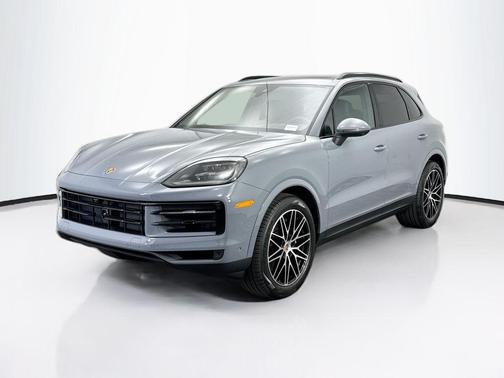 2026 Porsche Cayenne Cayenne