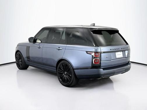 2020 Land Rover Range Rover P525 HSE SWB
