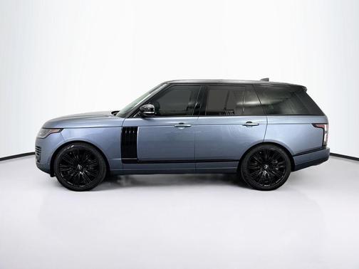 2020 Land Rover Range Rover P525 HSE SWB