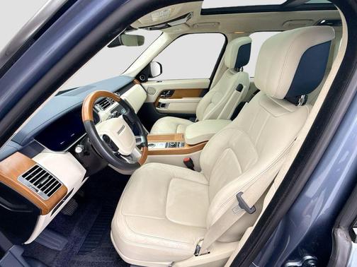2020 Land Rover Range Rover P525 HSE SWB