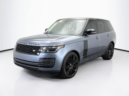 2020 Land Rover Range Rover P525 HSE SWB