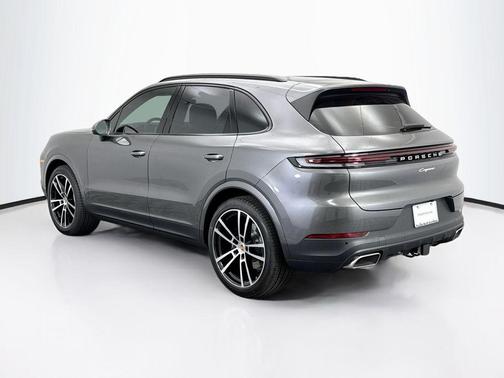 2026 Porsche Cayenne Cayenne