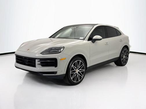 Chalk 2026 Porsche Cayenne Cayenne