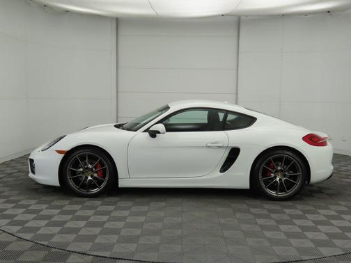 2016 Porsche Cayman S