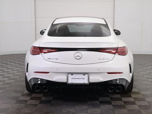 2024 Mercedes-Benz AMG CLE 53 4MATIC+