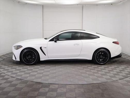 2024 Mercedes-Benz AMG CLE 53 4MATIC+
