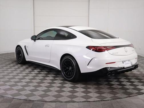 2024 Mercedes-Benz AMG CLE 53 4MATIC+