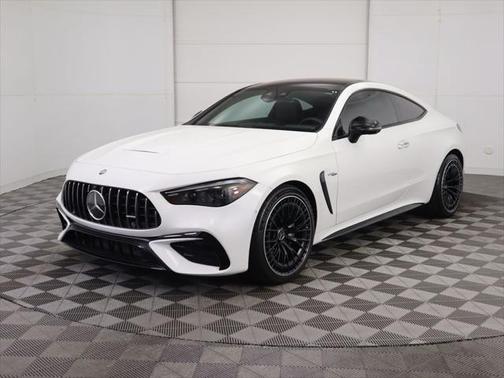 2024 Mercedes-Benz AMG CLE 53 4MATIC+