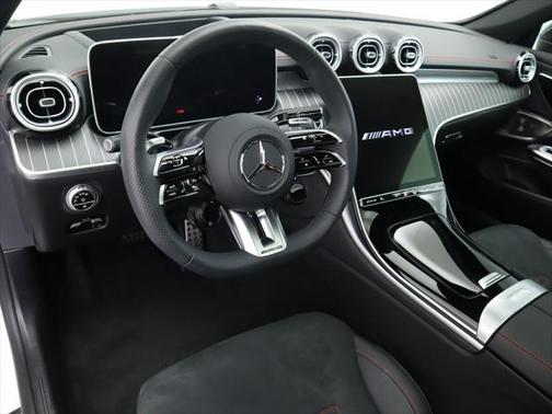 2024 Mercedes-Benz AMG CLE 53 4MATIC+