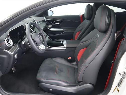 2024 Mercedes-Benz AMG CLE 53 4MATIC+