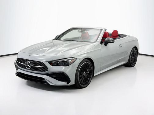 2024 Mercedes-Benz CLE 450 4MATIC