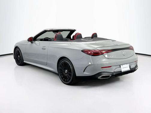 2024 Mercedes-Benz CLE 450 4MATIC