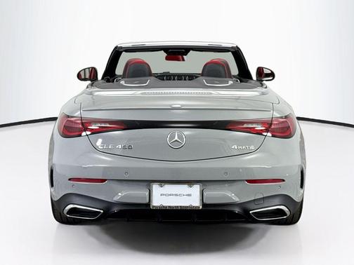 2024 Mercedes-Benz CLE 450 4MATIC