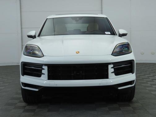 2025 Porsche Cayenne Cayenne