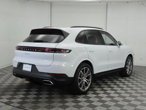2025 Porsche Cayenne