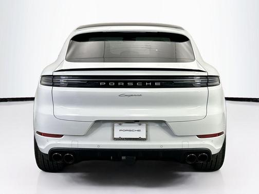 2026 Porsche Cayenne Cayenne