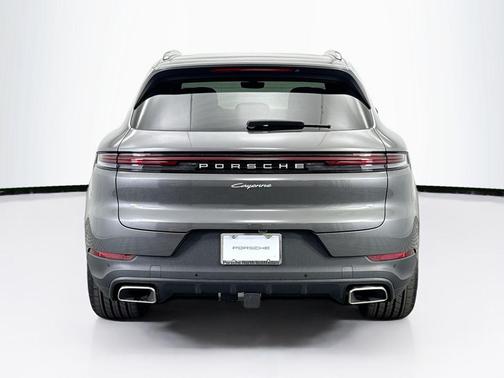 2026 Porsche Cayenne Cayenne