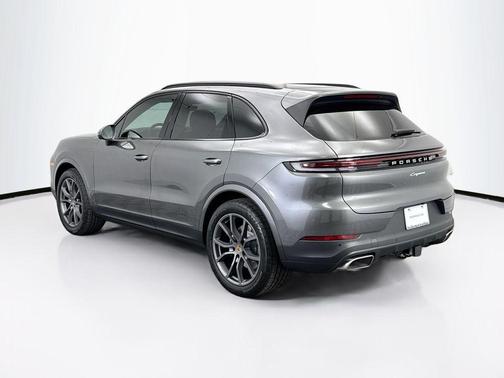 2026 Porsche Cayenne Cayenne