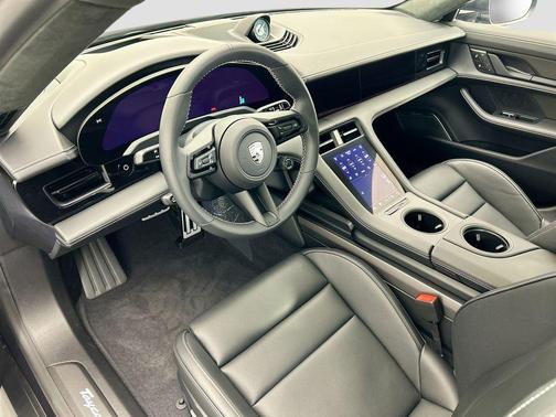 2026 Porsche Taycan Turbo
