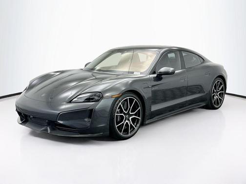 2026 Porsche Taycan Turbo