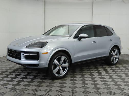 2025 Porsche Cayenne Cayenne