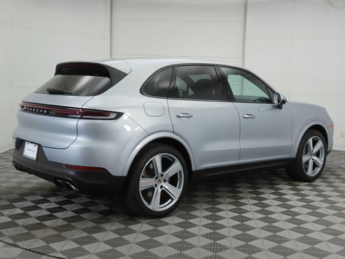 2025 Porsche Cayenne Cayenne
