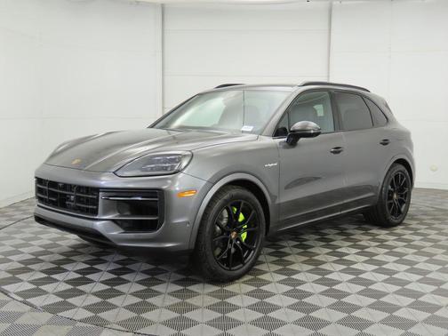 2025 Porsche Cayenne Cayenne