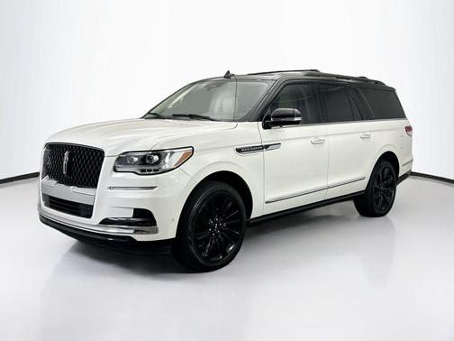 2023 Lincoln Navigator Black Label