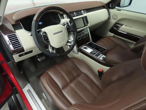 2014 Land Rover Range Rover 5.0L Supercharged Autobiography
