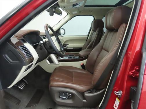 2014 Land Rover Range Rover 5.0L Supercharged Autobiography