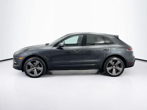 2025 Porsche Macan T