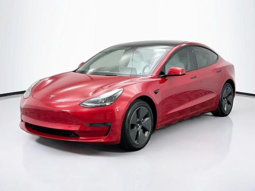 2023 Tesla Model 3 Long Range