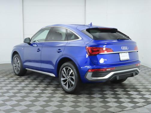2024 Audi Q5 45 S line Premium Plus