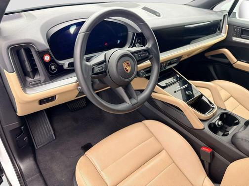 2025 Porsche Cayenne Cayenne