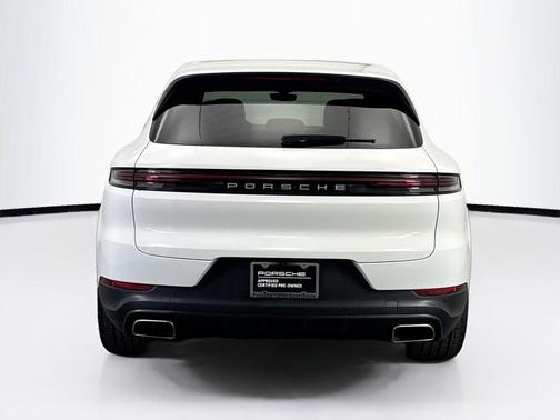 2025 Porsche Cayenne Cayenne