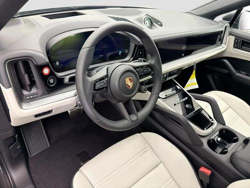 2026 Porsche Cayenne S