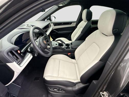 2026 Porsche Cayenne S