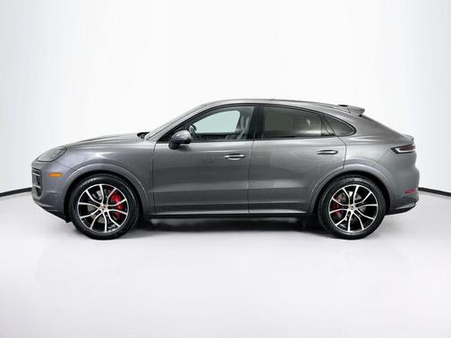 2026 Porsche Cayenne S