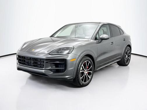 2026 Porsche Cayenne S