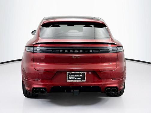 2025 Porsche Cayenne Cayenne Turbo E-Hybrid